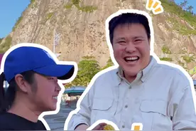 重回认识子冠的地方，里约热内卢的科帕卡巴纳海滩。#first超短片在抖音 #海外奇遇见闻录 #张昕宇梁红 #侣行 视频封面