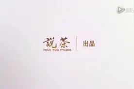 2015年配合福建经济频道制作的《说茶》栏目视频封面