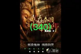 皮滔-我在泰国卖佛牌的那几年#有声漫画 #有声小说