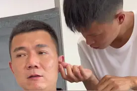 一根线的故事。#搞笑视频视频封面