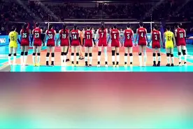 全程高燃！#中国女排 十冠王，庆祝新中国70华诞的最赞献礼！为姑娘们点赞👍#我爱你中国视频封面
