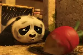 #功夫熊猫小时候视频封面