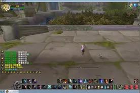 #魔兽世界怀旧服  #猎人单刷 #厄运东6分钟无小鬼 疾速 #采矿