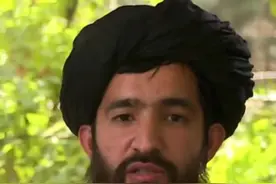 塔利班称进入喀布尔是被迫的：本想建立联合政府但阿富汗政府军跑了视频封面