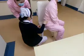 产妇术后三天，说是静脉滴注缩宫素耐不住了。医嘱改成肌肉注射视频封面