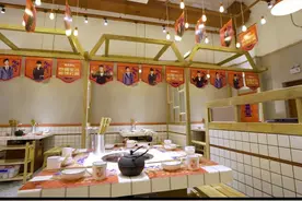 肥西也开了一家贤合庄？#我在合肥 #安徽美好推荐官 #美食探店视频封面