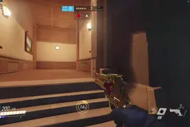 麦克雷学会合适时机绕后，稳定上大分#守望先锋