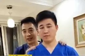 #海姆立克急救法 希望人人都能学会，都用不到！呛住了，异物卡喉，气道梗阻急救法！#健康真相官