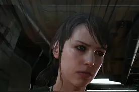 这就是男人口中的“我想静静”吗？看到最后这操作我惊呆了！#合金装备5 #游戏里的骚操作视频封面