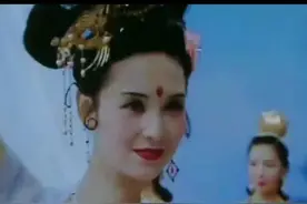 邱佩宁一生只演了一个角色，那就是嫦娥，嫦娥就是她。#邱佩宁视频封面