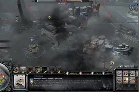 轻型坦克对付步兵还是很有效的视频封面