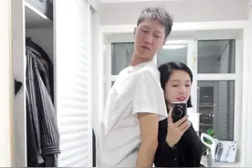 和老公相差30公分是种什么体验？196和165#最萌身高差