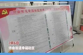 #建安区 #调研视频封面