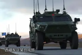 检验新装备 锤炼新战法 西藏军区合成旅高海拔地区磨刀亮剑#东南军情视频封面
