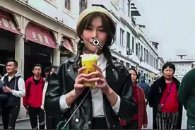 模糊的照片一样修掉他们～旅游拍照你还怕人群穿帮吗？视频封面