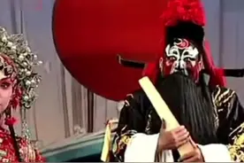 秦腔张兰秦  丁小玲《三对面》接上视频封面