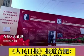 延乔路位于合肥市肥西县，南北走向，全长约1200米，这是合肥市众多道路当中普通的一条，又是极为特殊的一条，它是为纪念革命烈士陈延年、陈乔年而命名的道路。延乔路于2013年合肥市第四批道路命名规划中正式公布，与之相毗邻的道路名为集贤路，于2007年命名，引自安庆市集贤关之名，是兄弟俩的父亲陈独秀所葬之地。延乔路、集贤路都通向一个终点：繁华大道。时光交错，意气风发的回眸与青春洋溢的笑容交织，从容就义的步伐与昂扬奋进的鼓点应和；回望来路，历史川流不息，精神代代相传。视频封面