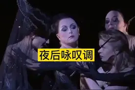 #莫扎特#魔笛#夜后咏叹调#声乐教学#艺考声乐#声乐系#女高音#美声女高音#声乐技巧与方法#美声学习视频封面