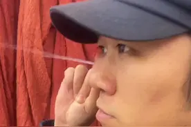 我们家的水果水分很多！吃了能让你变得很水！ #水果 #水果榨汁视频封面