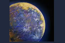 油画棒 ｜ 水星
#油画棒 #油画棒教程 #油画棒真好玩 #油画棒星球 #画画的佳航 @DOU+小助手