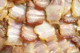 夏天做的咸肉真的比冬天的还香，五天就可以吃了，方法简单，满满的家乡味😜#江西 #晒腊肉#中秋佳节快乐 #抖音美食创作人 