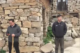 林州市海拔最高的村大垴村，海拔1756米，支书许存山。视频封面