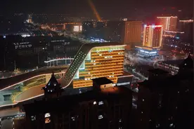 宿迁三线城市怎么了，城建算四线又怎样！比淮安差能怎么
