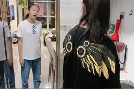 自古以来的道理生母永远没有养母大，所以当孩子做出不对的地方一定要及时去给她纠正，百善孝为先从小教育@抖音短视频视频封面