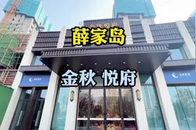 薛家岛 地铁一号线的开始 你可以慢慢崛起 #房产#网红楼盘 #买房视频封面