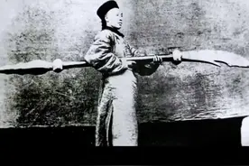 清朝武状元张三甲#抖音小助手 #发扬传承精武精神 视频封面