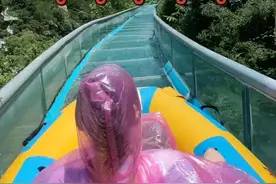 带正定粉丝云游一下漫山花溪谷#河北美好推荐官 #跟着抖音去旅行 #石家庄游玩推荐 视频封面