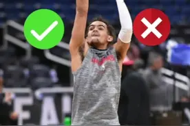 特雷杨投篮技术解析，一起学起来吧#特雷杨 #特雷杨三分 #投篮 #篮球教学 #投篮教学 