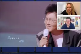 专业歌手被孙楠的《嘉宾》感动落泪!
#嘉宾 #孙楠 #为歌而赞 #为歌而赞2 #老外 视频封面