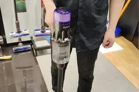 日常戴森吸尘器使用方法教学……V10slim视频封面