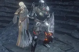 #黑魂3 #游戏 终于知道为什么叫永真防火女了