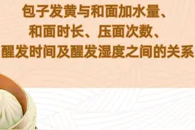 如果你做出来的包子发黄，建议看看这几个原因。