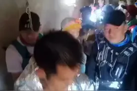 甘肃山地马拉松遇难21人，市长鞠躬：“深感内疚和自责”#意外 #突发  #甘肃马拉松事故视频封面