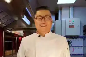 石万荣大师教你做拔丝鸡蛋#美食 #美食推荐官 #美食教程 #厨师视频封面