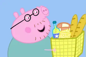 还有人记得我的粉色吹风机吗  #宁波话  #搞笑配音  #小猪佩奇视频封面