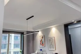 餐边柜一定要做，开间大的做整墙，开间小的做半墙空间感不压抑视频封面