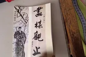 五台高僧释隆一梅花画册视频封面