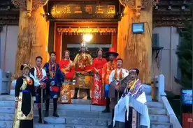 香格里拉市，勒仓文化产业开发有限公司，急招聘舞蹈演员视频封面