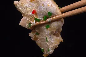 白水鱼这样做，鲜嫩爽口，一点也不也腥，非常的好吃#清蒸鱼