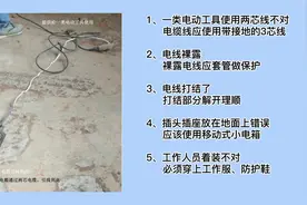 电工操作证科目三K3-1安全隐患排除#低压电工操作证 #电工知识