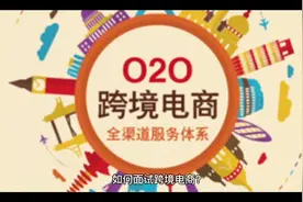 跨境电商运营面试问题合集🔥(纯干货)#面试 #跨境电商视频封面