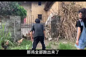 这样说阿叔 小心阿叔不给你抓鱼@狗振小老弟 @暴躁小欣❤️. @是子怡呀～ #我的农村生活视频封面