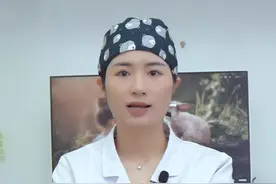 牙龈上的小脓包是怎么回事？看完你知道了吗#健康知识分享 #dou出新知 #郑州视频封面