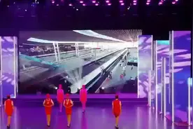 高铁--北京视频封面