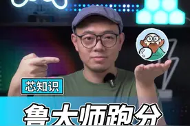 鲁大师跑分还能这样看？#电脑 #电脑配置 #干货 #电脑知识 #英特尔 #英特尔游戏 视频封面