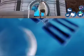 #手游 #沙雕游戏 #模拟山羊 太空版，海盗山羊解锁方法~视频封面